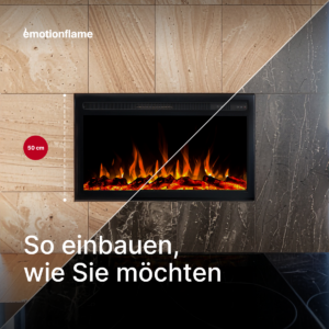 Infinity - Elektrokamin – Bild 2
